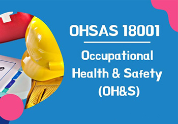 TQC trực tiếp cấp Chứng chỉ Chứng nhận OHSAS 18001 - Hệ thống quản lý An toàn và sức khỏe nghề nghiệp - Được Tổng cục TCĐLCL Bộ KH&CN cấp phép