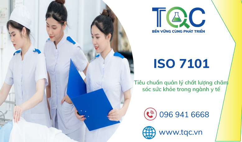 Đào tạo chứng nhận iso 7101 mới nhất 2023 | TQC CGLOAL