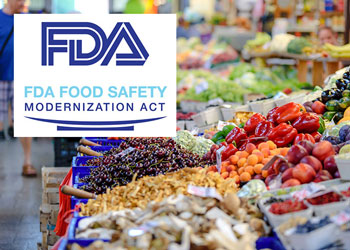 Luật hiện đại hóa an toàn thực phẩm (FSMA)