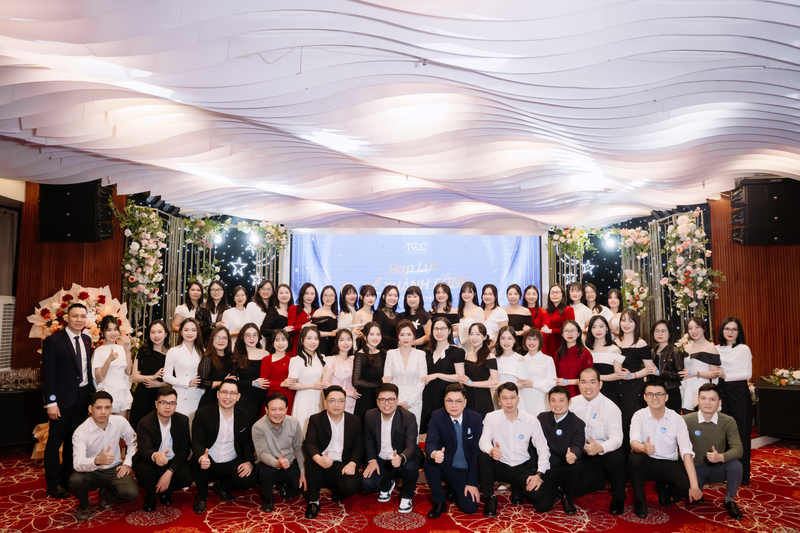 Year End Party 2024 - Hợp Lực Để Thành Công