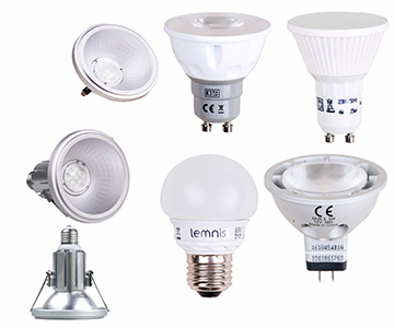 Chứng nhận đèn LED, đèn chiếu sáng - Công bố hợp chuẩn