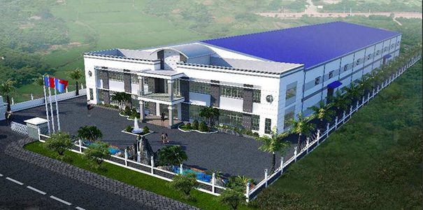 Trung tâm TQC chứng nhận ISO 9001 cho Cty TNHH Fu Yuan VN
