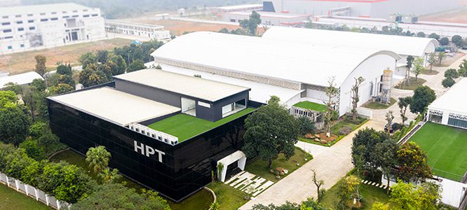 Trung tâm TQC chứng nhận ISO 9001 cho H.P.T