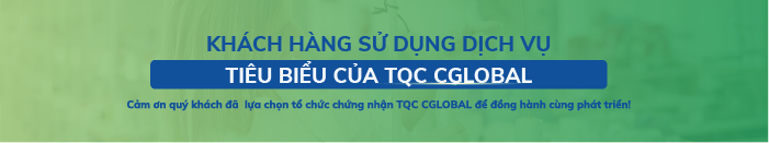 Khách hàng phân loại, công bố trang thiết bị y tế của TQC CGLOBAL
