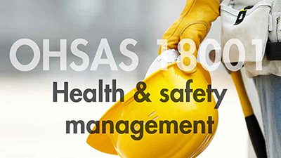 OHSAS 18001 là gì ?