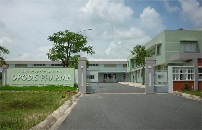 OPODIS Pharma được Trung tâm TQC chứng nhận đạt ISO 13485:2016
