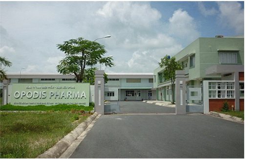 Trung tâm TQC chứng nhận ISO 13485 cho Opodis Pharma