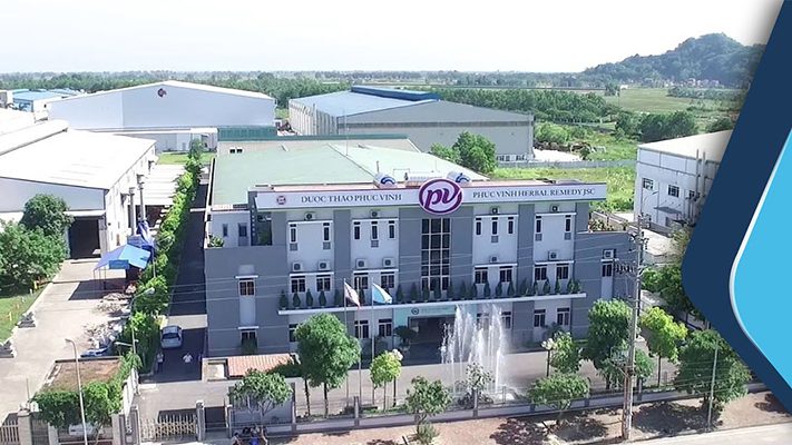 Trung tâm TQC chứng nhận ISO 13485:2016 cho Công ty cổ phần dược Phúc Vinh