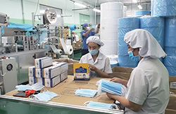 Chứng nhận ISO 13485 khẩu trang y tế - Công bố đủ điều kiện sản xuất khẩu trang y tế tại Sở Y tế