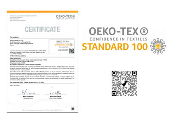Đào tạo, chứng nhận Oeko-Tex® Standard 100