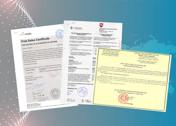 Đào tạo, chứng nhận giấy lưu hành tự do CFS của Việt Nam và Châu Âu (EU)