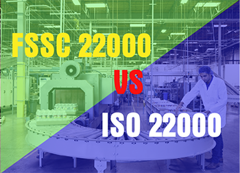 So sánh FSSC 22000 phiên bản 5 và ISO 22000:2018, các yêu cầu bổ sung của FSSC 22000