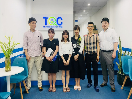 TQC đồng hành cùng Đối tác Nhật Bản trong hợp tác doanh nghiệp