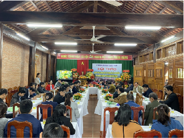 TQC tham dự Hội thảo Giải pháp nâng cao năng suất chất lượng và Định hướng phát triển cây măng cụt huyện Tiên Phước