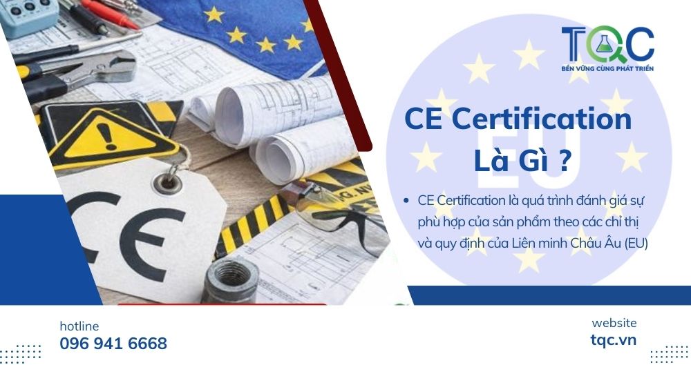 Ce Ceritification là gì