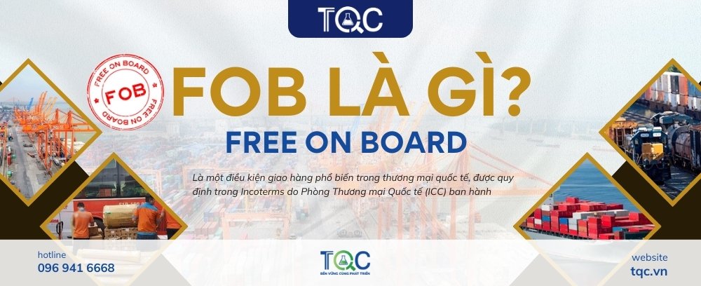 FOB là gì?