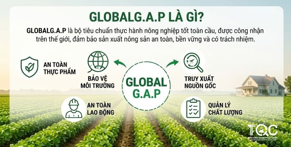 Global Gap là gì?