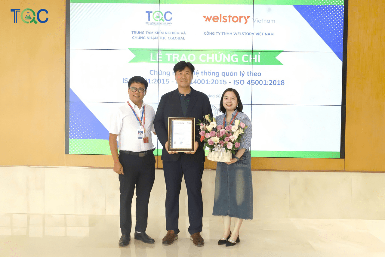 trao chung chi chinh 1