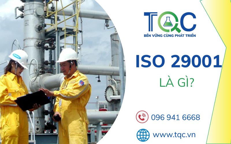 chứng nhận iso 29001:2020 năm 2023 | TQC CGLOBAL - 2