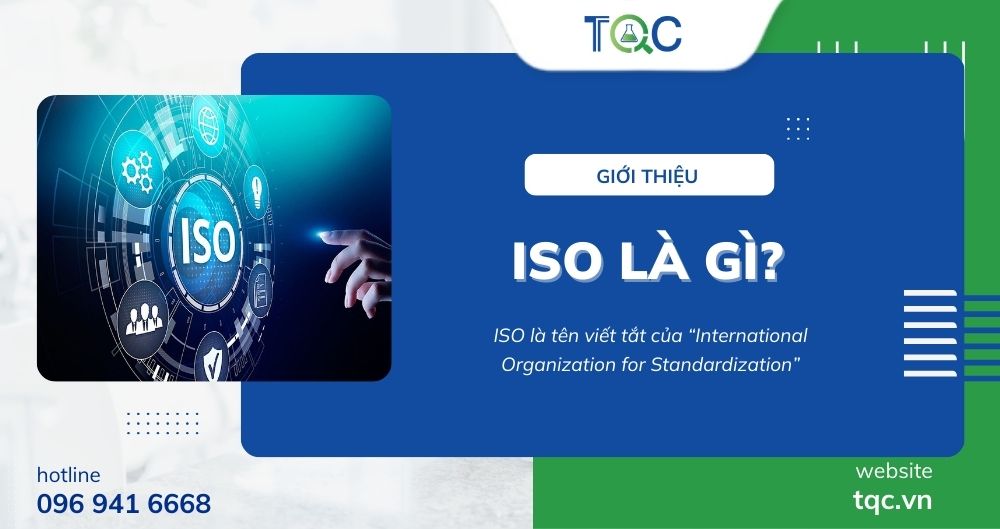 ISO là gì?
