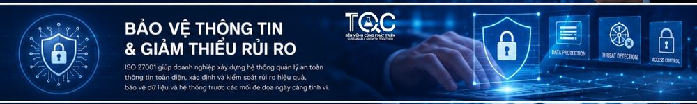 Lợi ích bảo vệ thông tin của chứng nhận iso 27001