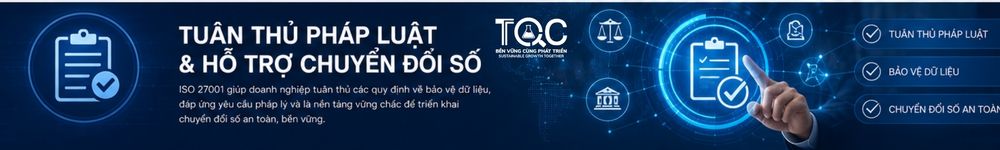 Lợi ích iso 27001 tuân thủ pháp luật