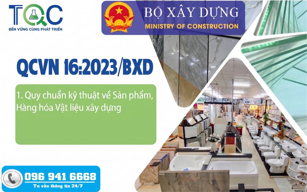 QCVN 26:2023/BXD