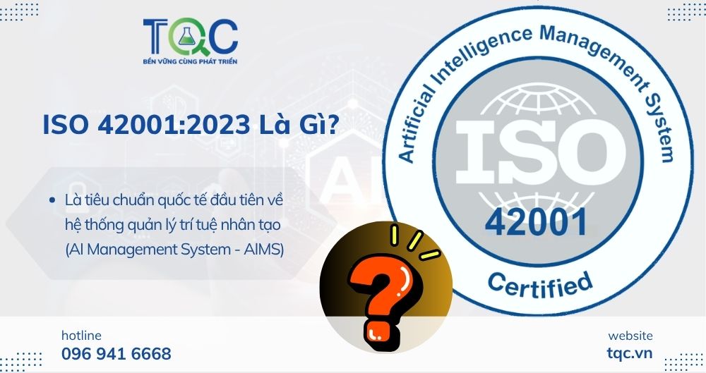 ISO 42001 là gì