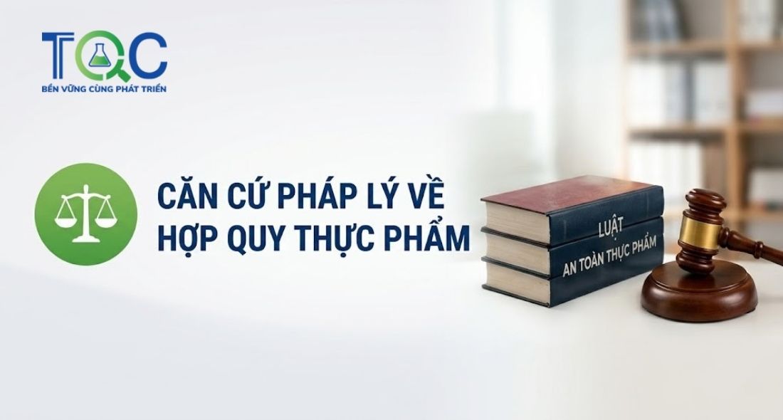 Khi nào phải thực hiện thủ tục hợp quy thực phẩm?