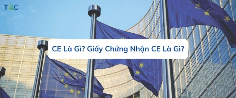 chung nhan ce la gi