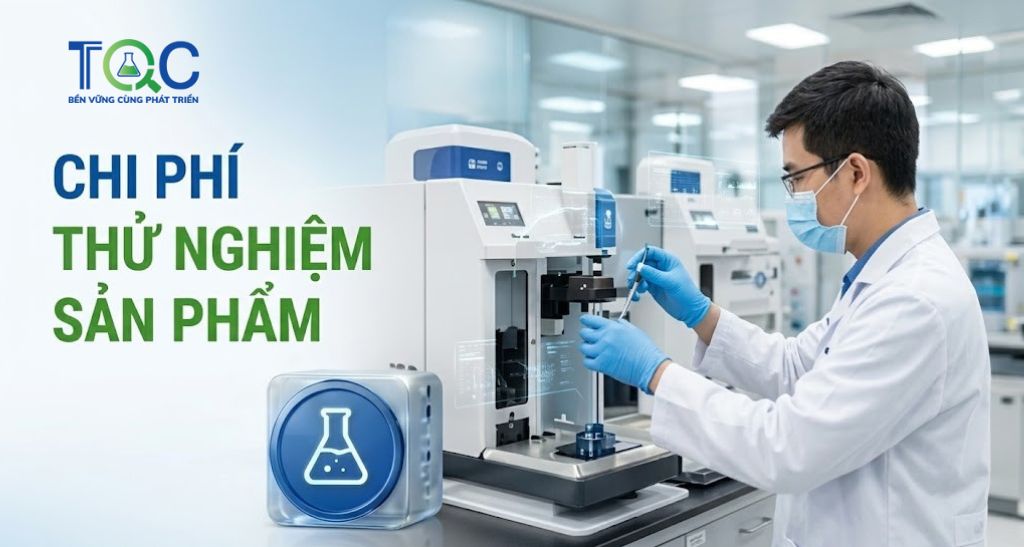 Chi phí thử nghiệm sản phẩm