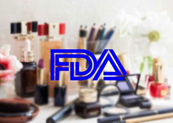 Chứng nhận FDA mỹ phẩm