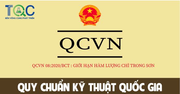 QCVN 08:2020/BCT  năm 2022 | TQC