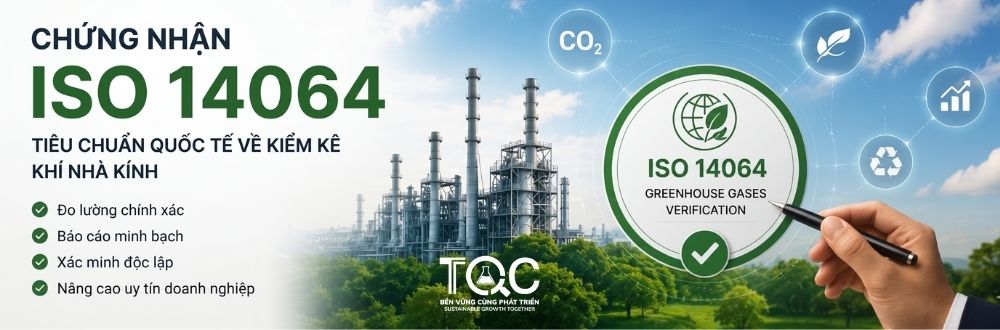 Chứng nhận iso là gì