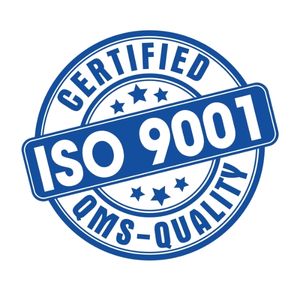 Logo ISO 9001
