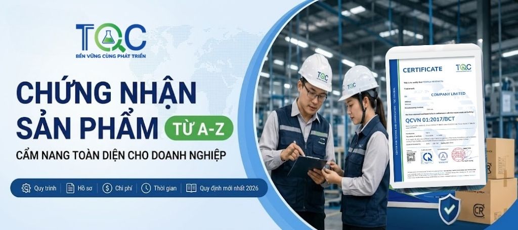 Chứng nhận sản phẩm