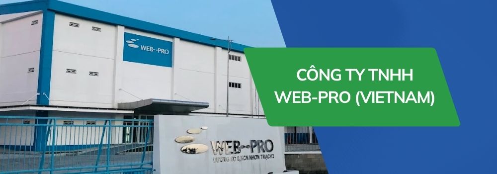 Công ty TNHH Web pro Việt Nam | Hợp quy vải