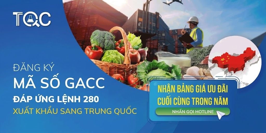 Đăng ký mã gố GACC theo lệnh 280 xuất khẩu Trung Quốc