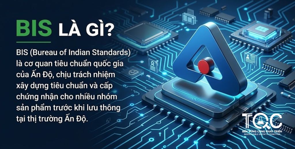 Định nghĩa BIS là gì?