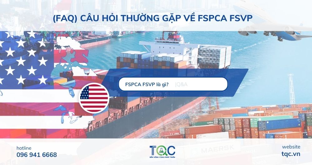 câu hỏi thường gặp fspca-fsvp