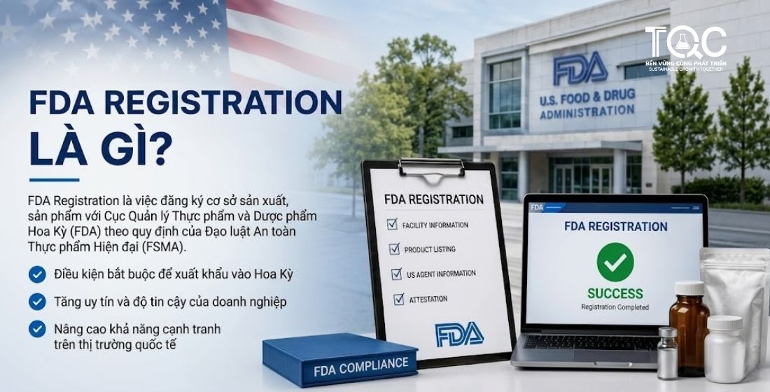 FDA Registration là gì?