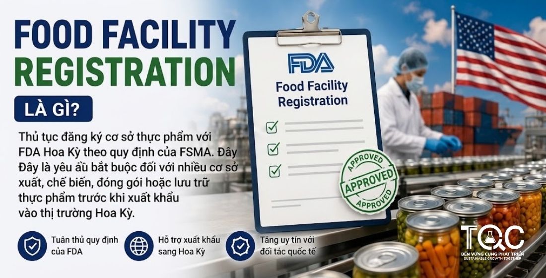 Food Facility Registration là gì