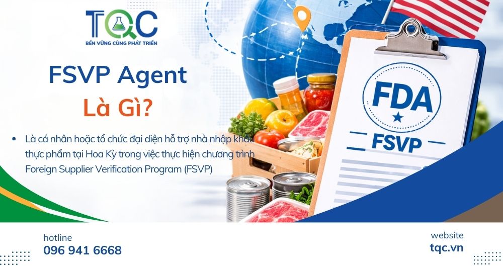 Fsvp Agent là gì