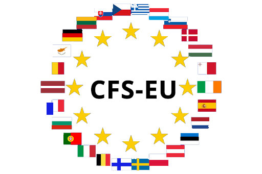 Giấy chứng nhận lưu hành tự do châu Âu - CFS EU