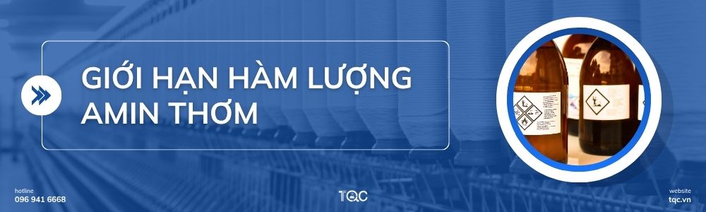 Hàm lượng Amin thơm 