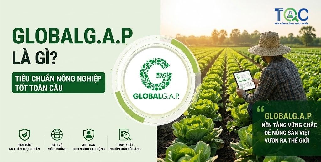 Global GAP là gì?