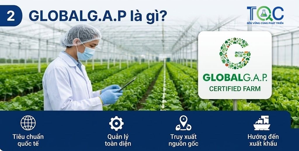 Gloabal G.A.P. là gì