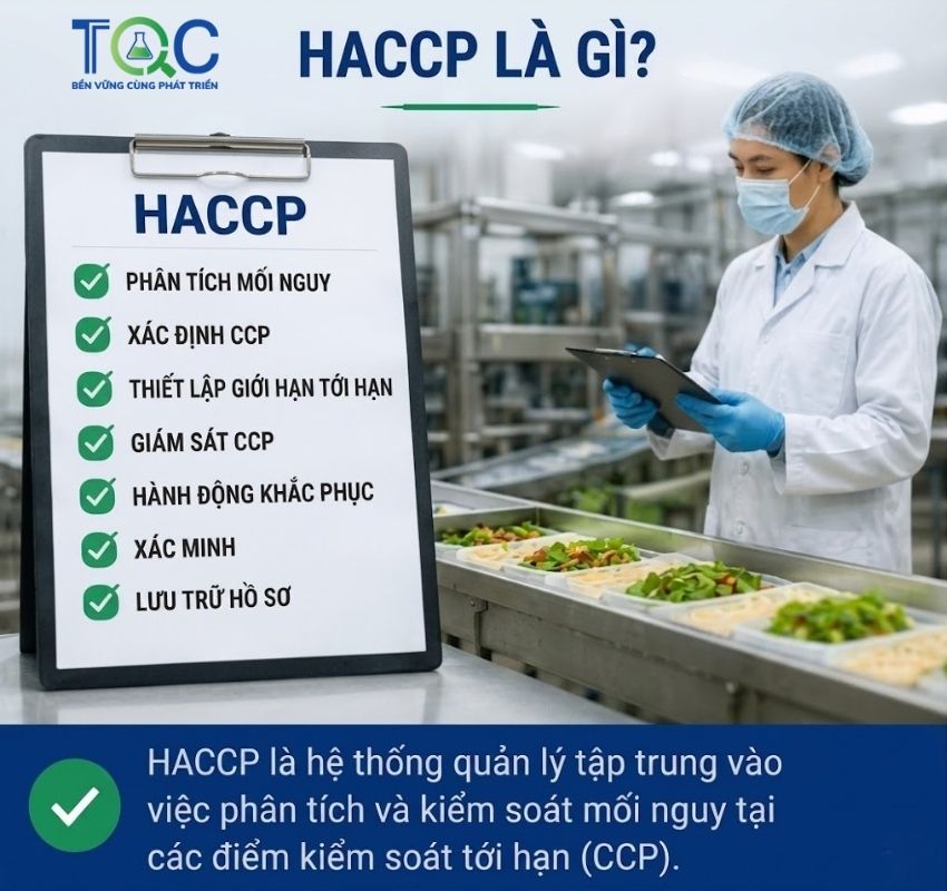Haccp là gì