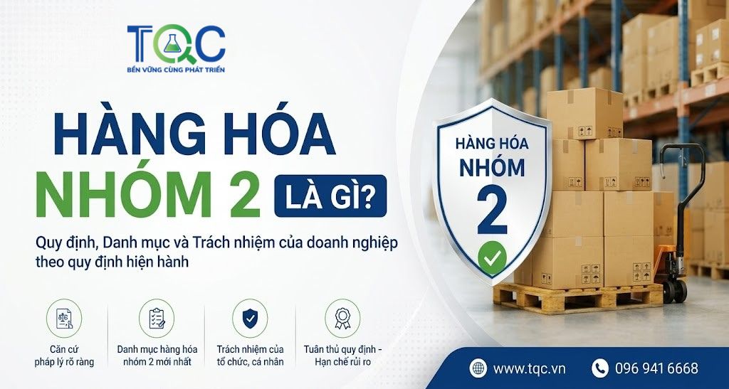 Hàng hóa nhóm 2 là gì?