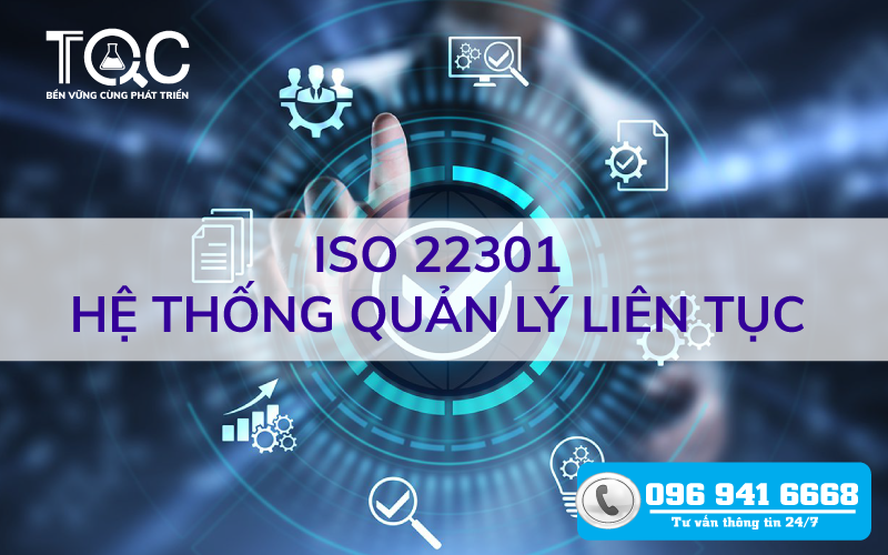 7. Phạm vi Áp dụng ISO 22301 tại Việt Nam